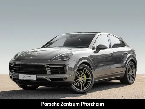 Used PORSCHE CAYENNE Hybrid 2021 Ad Germany