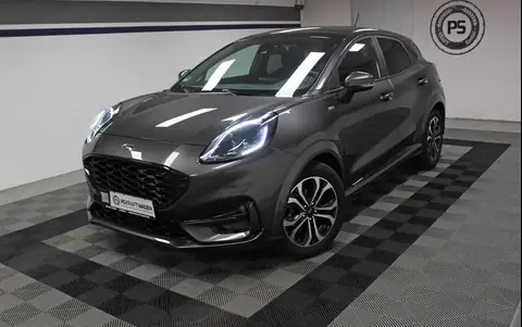 Annonce FORD PUMA Essence 2020 d'occasion 