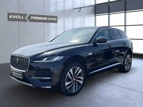 Annonce JAGUAR F-PACE Diesel 2021 d'occasion 