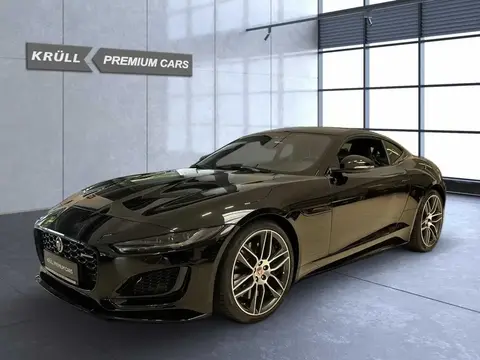 Annonce JAGUAR F-TYPE Essence 2020 d'occasion Allemagne