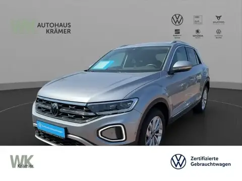 Used VOLKSWAGEN T-ROC Petrol 2023 Ad 