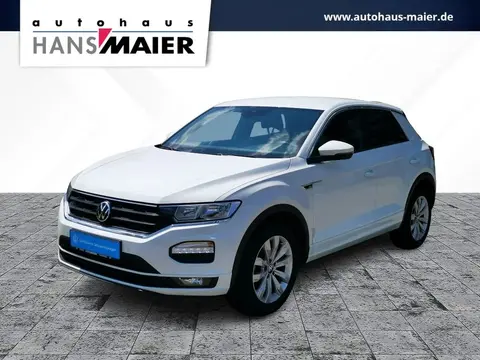 Annonce VOLKSWAGEN T-ROC Essence 2021 d'occasion 