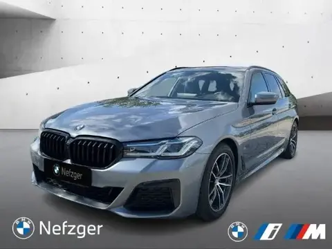 Annonce BMW SERIE 5 Diesel 2021 d'occasion Allemagne