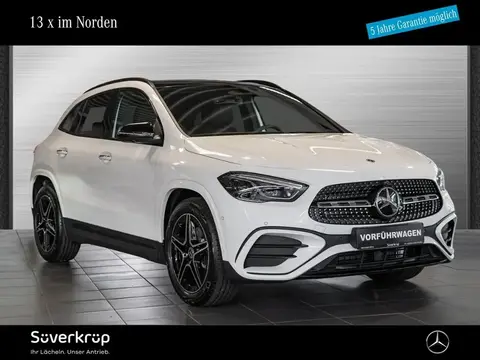 Annonce MERCEDES-BENZ CLASSE GLA Essence 2024 d'occasion Allemagne