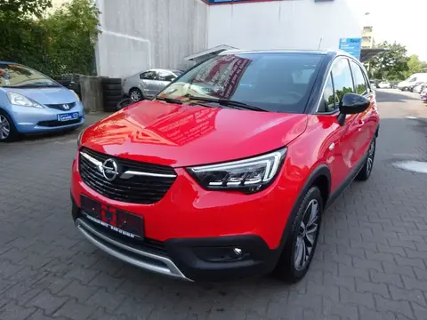 Annonce OPEL CROSSLAND Essence 2018 d'occasion 