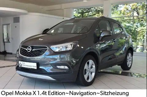 Used OPEL MOKKA Petrol 2018 Ad 