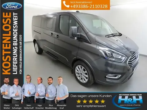 Used FORD TOURNEO Diesel 2022 Ad 