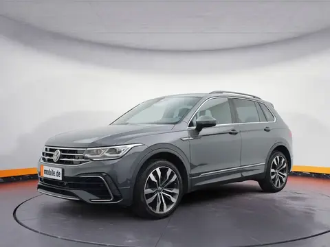 Annonce VOLKSWAGEN TIGUAN Essence 2021 d'occasion 