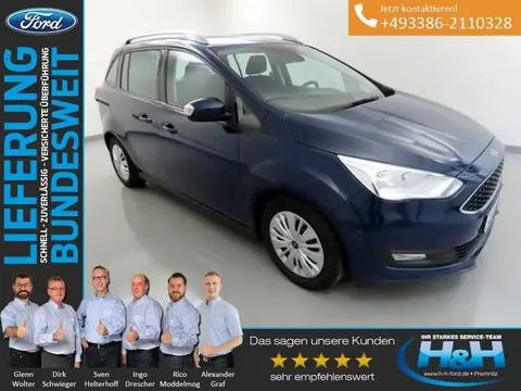 Annonce FORD GRAND C-MAX Essence 2019 d'occasion 