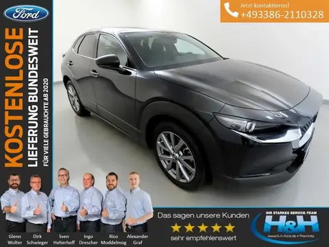 Annonce MAZDA CX-30 Hybride 2021 d'occasion 