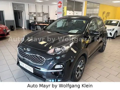 Used KIA SPORTAGE Petrol 2019 Ad 