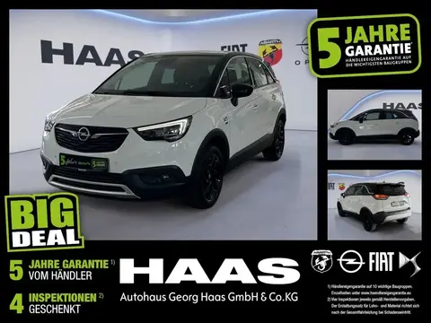 Annonce OPEL CROSSLAND Essence 2019 d'occasion 