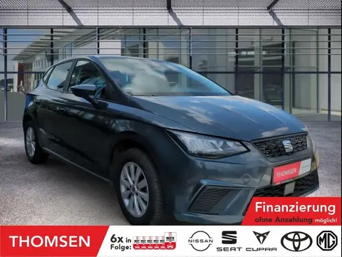 Used SEAT IBIZA Petrol 2021 Ad 