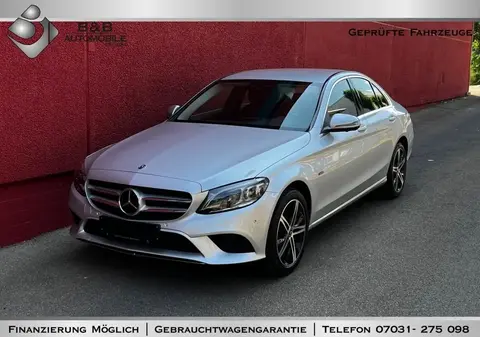 Used MERCEDES-BENZ CLASSE C Hybrid 2021 Ad 