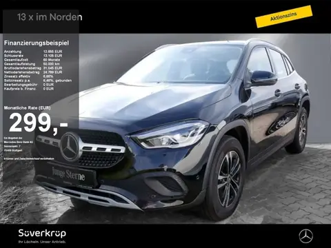 Annonce MERCEDES-BENZ CLASSE GLA Essence 2023 d'occasion Allemagne