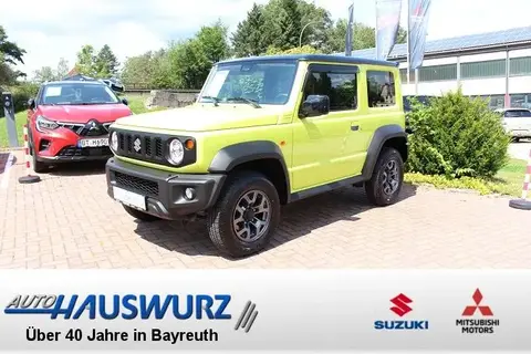 Used SUZUKI JIMNY Petrol 2019 Ad 