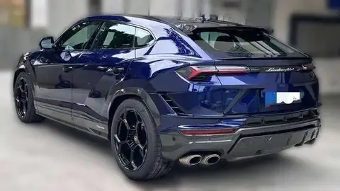 Annonce LAMBORGHINI URUS Essence 2023 d'occasion 