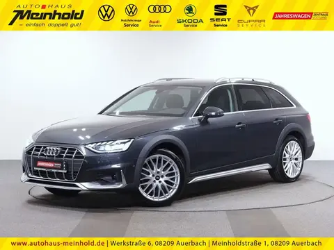 Annonce AUDI A4 Essence 2023 d'occasion 