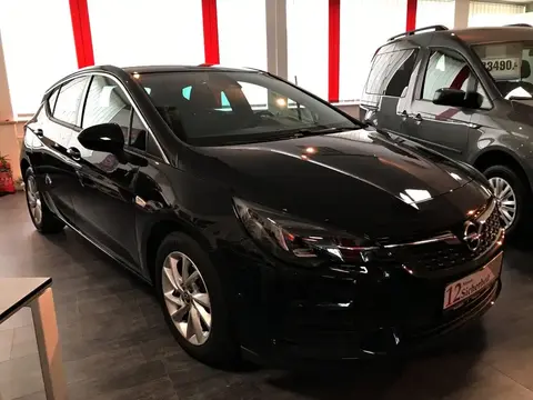 Annonce OPEL ASTRA Diesel 2021 d'occasion 