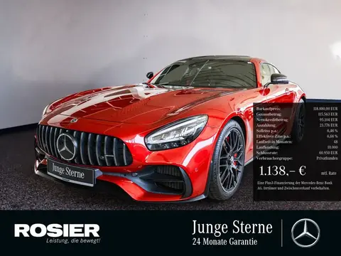 Used MERCEDES-BENZ CLASSE GT Petrol 2019 Ad 