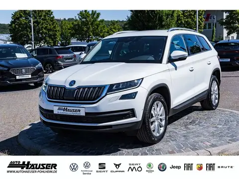 Annonce SKODA KODIAQ Essence 2021 d'occasion 