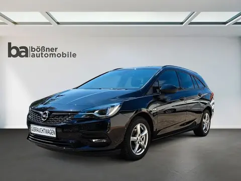 Used OPEL ASTRA Petrol 2021 Ad 