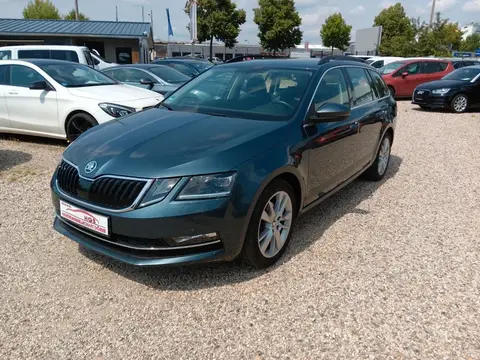 Annonce SKODA OCTAVIA Essence 2019 d'occasion 