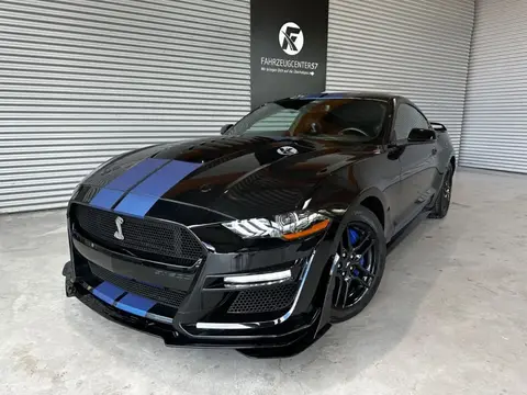 Annonce FORD MUSTANG Essence 2022 d'occasion 