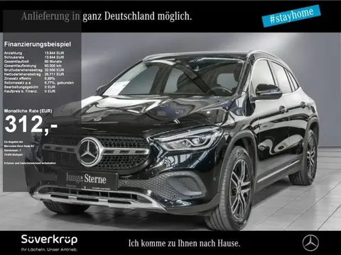 Annonce MERCEDES-BENZ CLASSE GLA Hybride 2023 d'occasion Allemagne