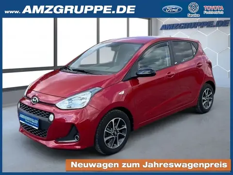 Used HYUNDAI I10 Petrol 2019 Ad 