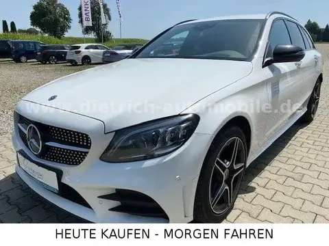 Used MERCEDES-BENZ CLASSE C Diesel 2019 Ad 