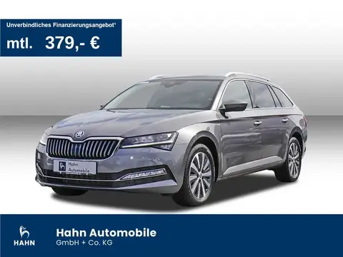 Annonce SKODA SUPERB Essence 2023 d'occasion 