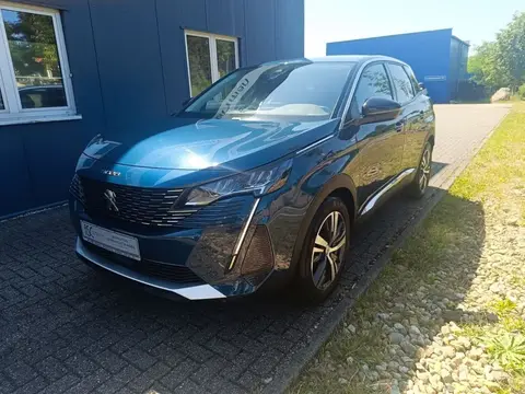 Used PEUGEOT 3008 Hybrid 2022 Ad 