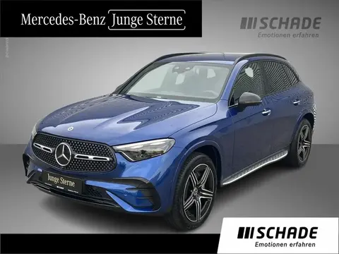 Annonce MERCEDES-BENZ CLASSE GLC Hybride 2023 d'occasion Allemagne