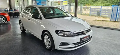 Annonce VOLKSWAGEN POLO Essence 2020 d'occasion 