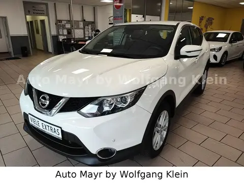 Used NISSAN QASHQAI Petrol 2016 Ad 