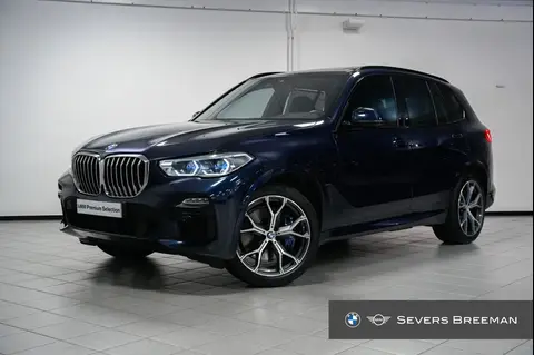 Used BMW X5 Hybrid 2020 Ad 