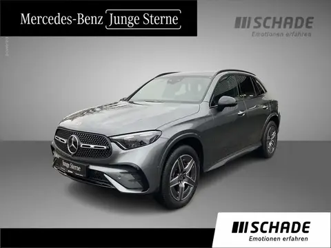 Annonce MERCEDES-BENZ CLASSE GLC Hybride 2024 d'occasion Allemagne