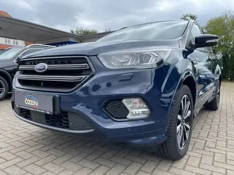 Used FORD KUGA Petrol 2019 Ad 