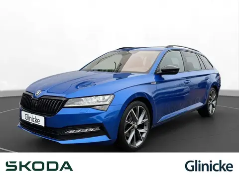 Used SKODA SUPERB Diesel 2021 Ad 