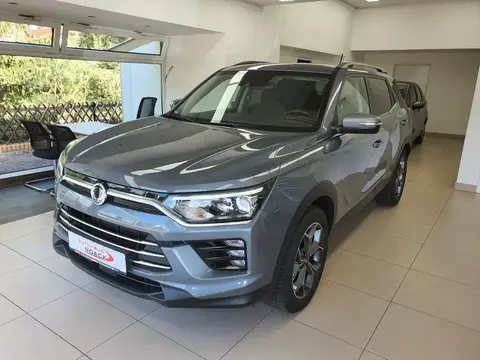 Used SSANGYONG KORANDO Petrol 2021 Ad 