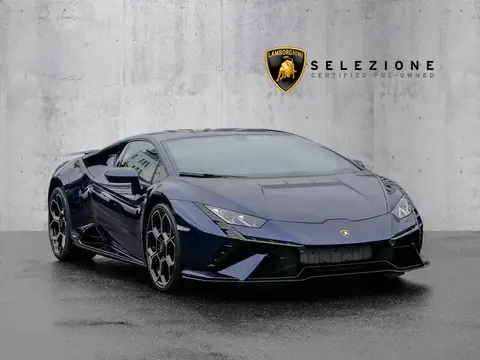 Annonce LAMBORGHINI HURACAN Essence 2022 d'occasion 