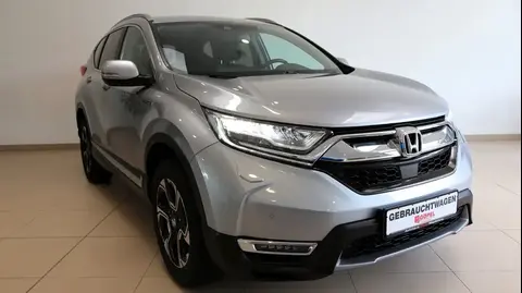 Annonce HONDA CR-V Hybride 2020 d'occasion 