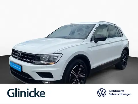 Used VOLKSWAGEN TIGUAN Petrol 2020 Ad 