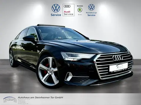 Annonce AUDI A6 Diesel 2018 d'occasion 