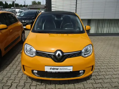 Annonce RENAULT TWINGO Essence 2020 d'occasion 