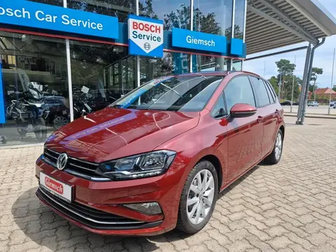 Used VOLKSWAGEN GOLF Petrol 2018 Ad 