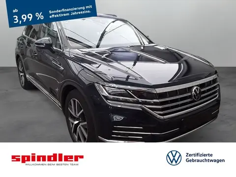 Used VOLKSWAGEN TOUAREG Diesel 2023 Ad 