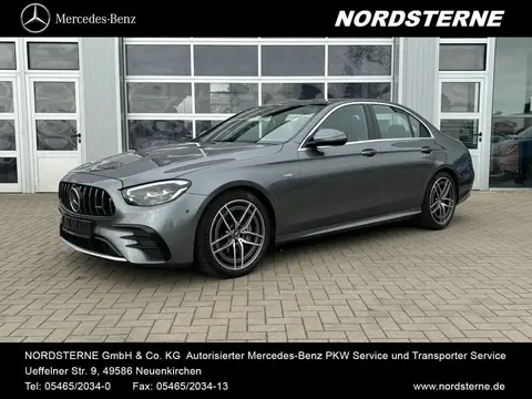 Used MERCEDES-BENZ CLASSE E Petrol 2022 Ad 