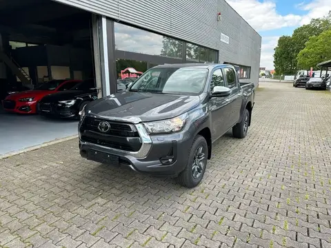 Annonce TOYOTA HILUX Diesel 2024 d'occasion 